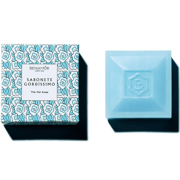 Benamor Sabonete Gord&iacute;ssimo Soap 100g
