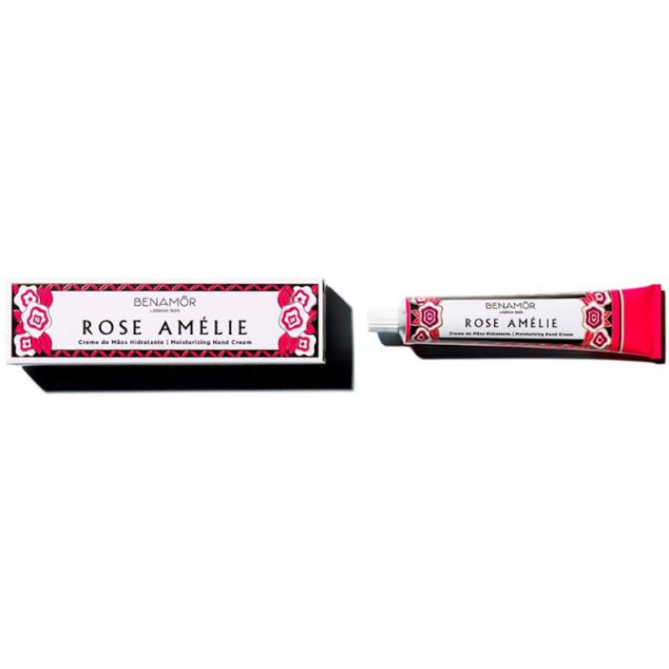 Benamor Rose Am&eacute;lie Hand Cream 50ml
