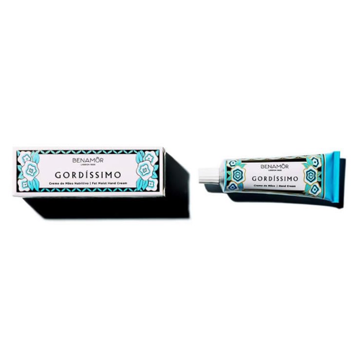 Benamor Gord&iacute;ssimo Hand Cream 30ml