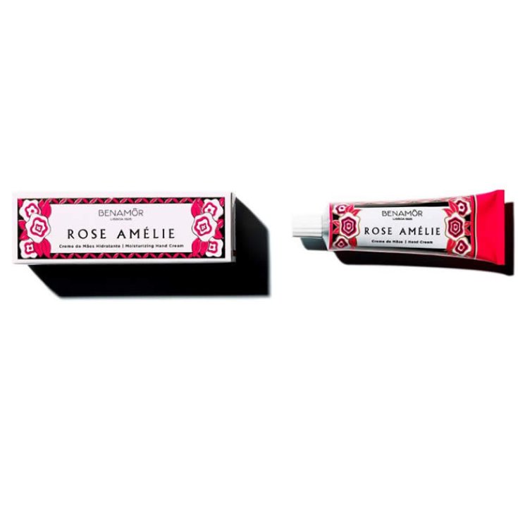 Benamor Rose Am&eacute;lie Hand Cream 30ml