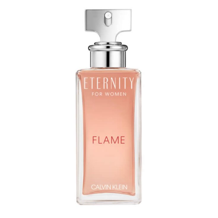 Calvin Klein Eternity Flame Woman Eau De Parfum Spray 50ml