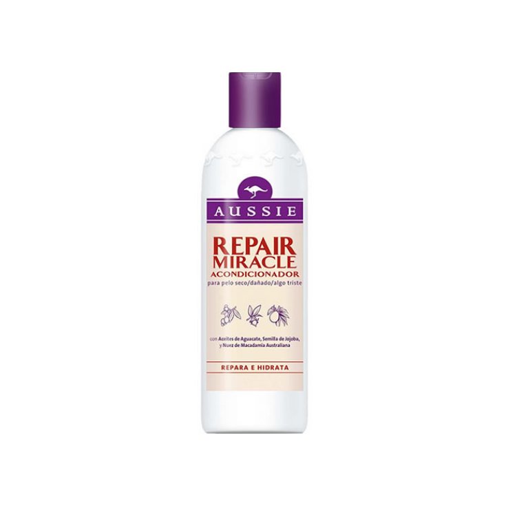 Aussie Hair Repair Miracle Conditioner 250ml