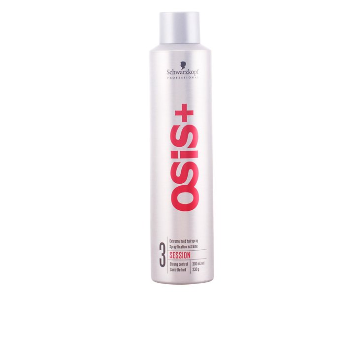 Schwarzkopf Osis Session Finish Controllo Forte 300ml