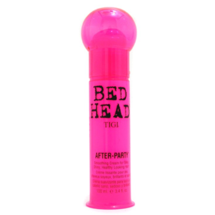Tigi Bed Head After Party Crema Lisciante Per Capelli Setosi 100ml