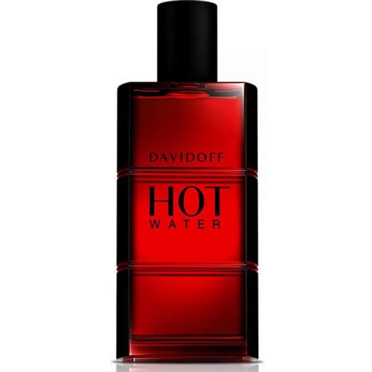Davidoff Hot Water Eau De Toilette Spray 60ml