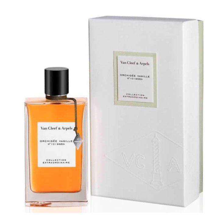 Van Cleef And Arpels Orchid&eacute;e Vanille De Parfum Spray 75ml