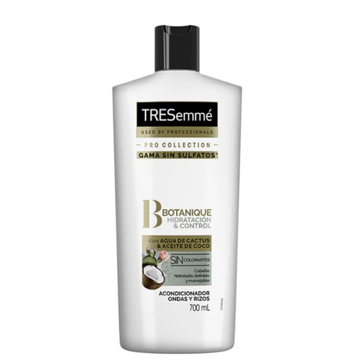 Tresemm&eacute; Botanique Cactus E Acqua Di Cocco Condizionatori 300ml