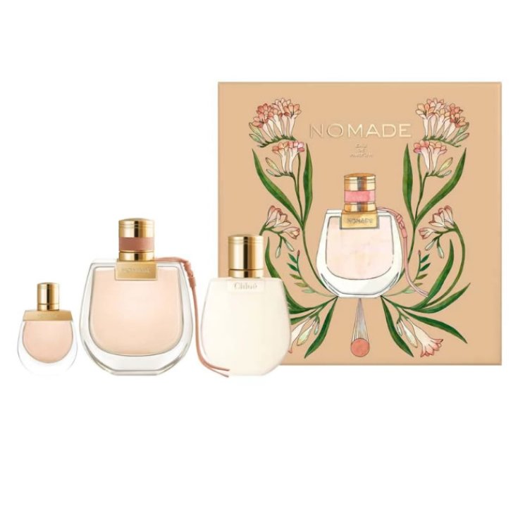 Chlo&eacute; Nomade Eau De Parfum Spray 75ml Set 3 Parti 2020