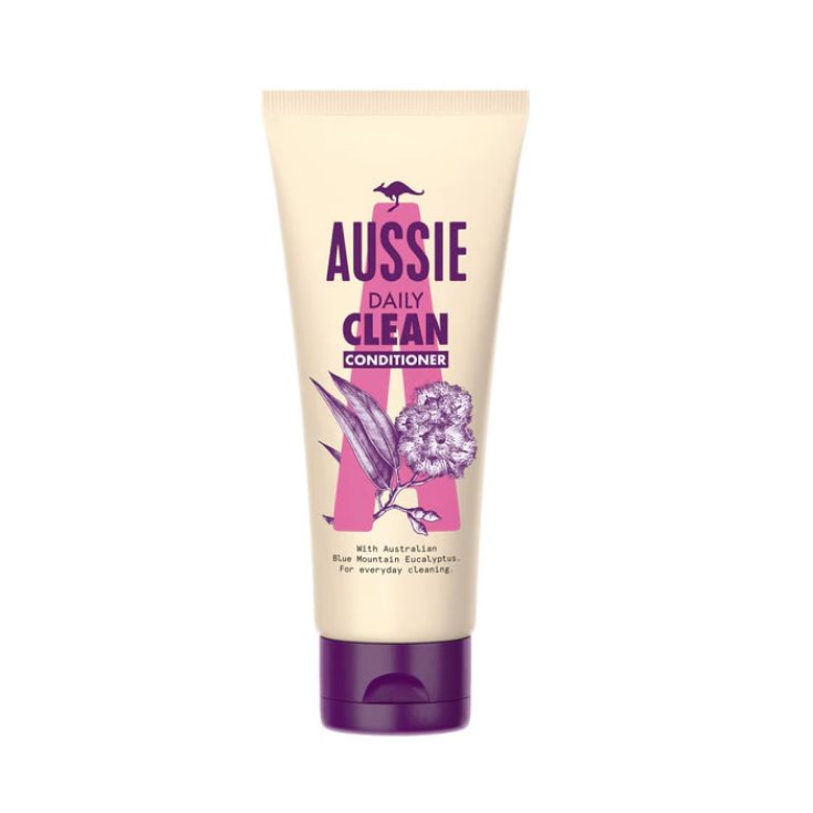 Aussie Daily Clean Conditioner 200ml