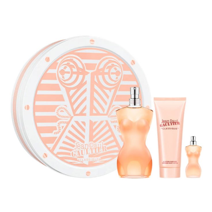 Classique Eau De Toilette Spray 100ml Set 3 Parti 2020