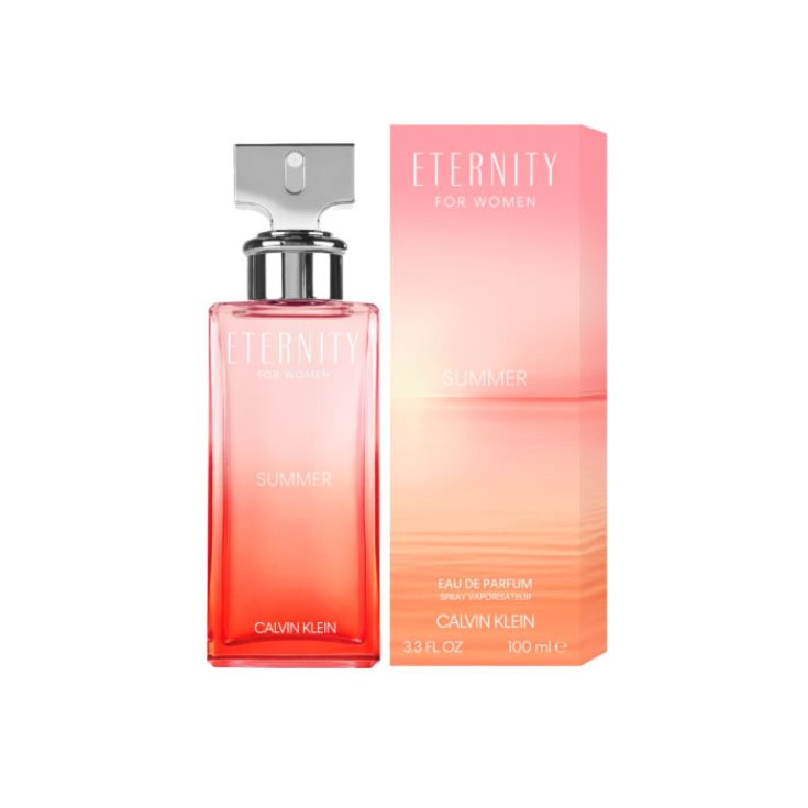 Calvin Klein Eternity Summer 2020 Eau De Parfum Spray 100ml