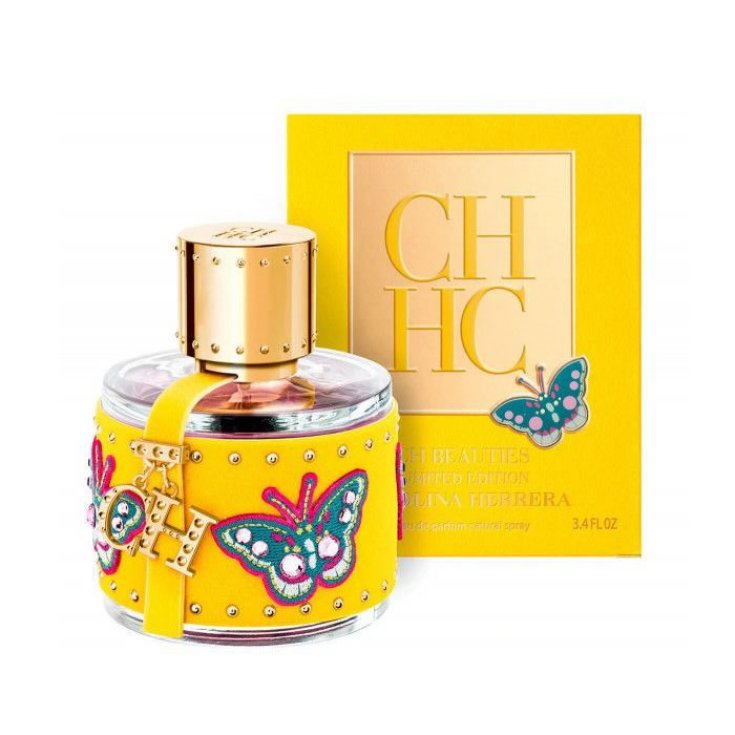 CH Beauties Eau De Parfum Spray 100ml Edizione Limitata 2020