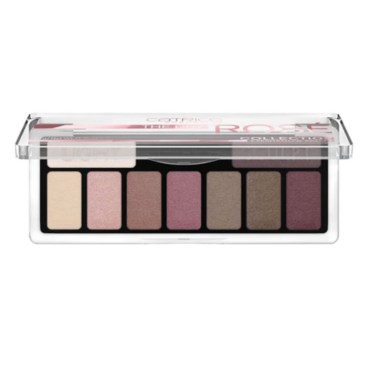 Catrice The Dry Ros&eacute; Eyeshadow Palette 010 Ros&eacute; All Day 10g