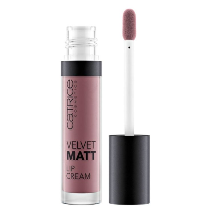 Catrice Velvet Matt Lip Cream 140 Keep On Mauvin` 3.4ml