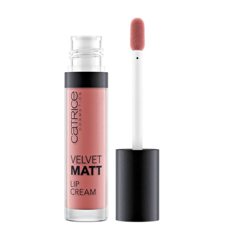 Catrice Velvet Matt Lip Cream 150 Nude Is Back! 3.4ml