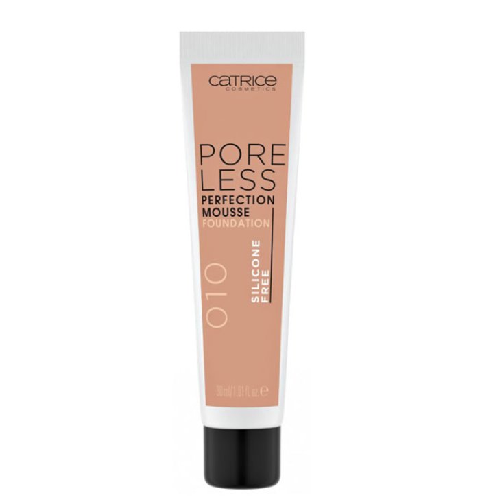 Catrice Poreless Perfection Mousse Foundation 010 Neutral Nude 30ml