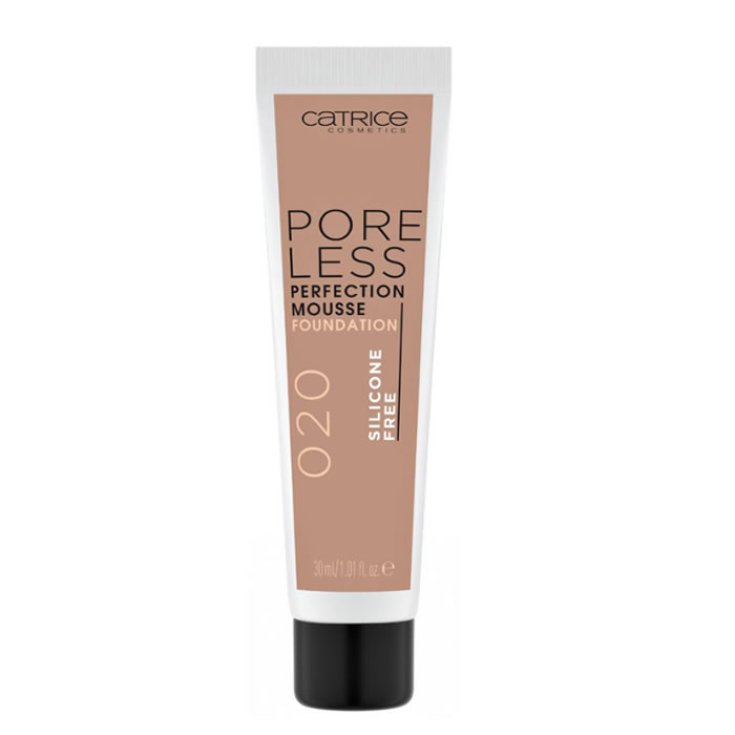 Catrice Poreless Perfection Mousse Foundation 020 Neutral Sand 30ml