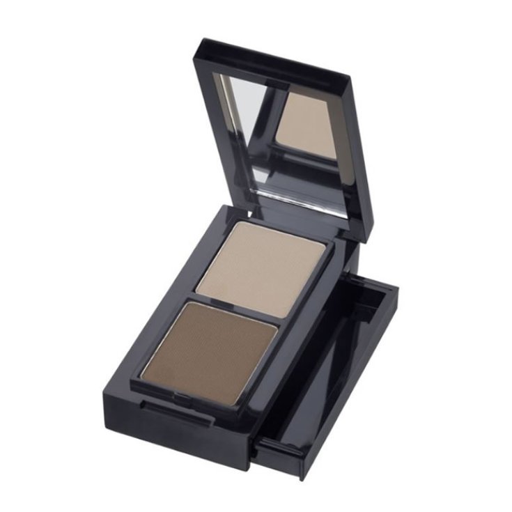 Catrice Eye Brow Set Powders Tweezer & Brush 010