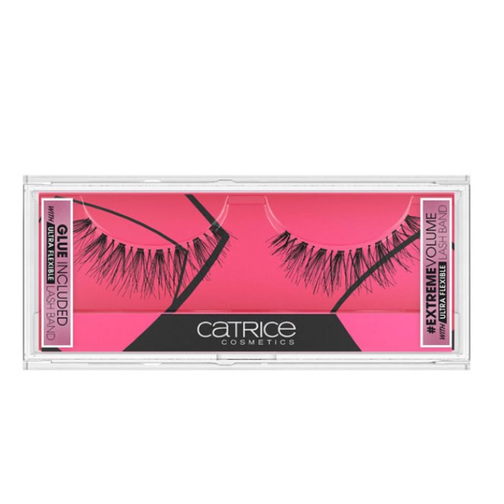 Catrice Extreme Volume Ultra Flexible Lash Band 1 Pair