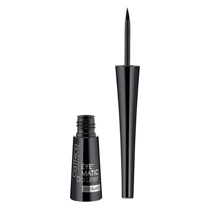 Catrice Eye`Matic Dip Liner Deep Black 010 It&acute;s Black Friday 3,5ml