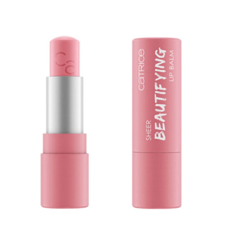 Catrice Sheer Beautifying Lip Balm 010 Flirty Rose