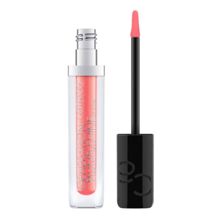 Catrice Generation Plump & Shine Lip Gloss 060 Sparkling Coral 4,3ml