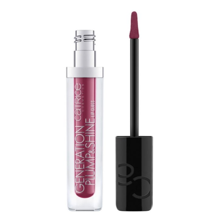 Catrice Generation Plump & Shine Lip Gloss 080 Bold Ruby 4,3ml
