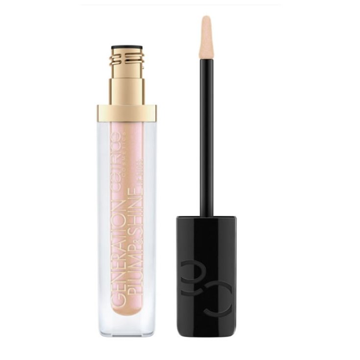 Catrice Generation Plump & Shine Lip Gloss 090 Golden Zircon 4,3ml