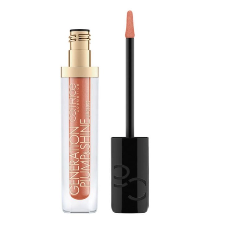Catrice Generation Plump & Shine Lip Gloss 100 Glowing Tourmaline 4,3ml