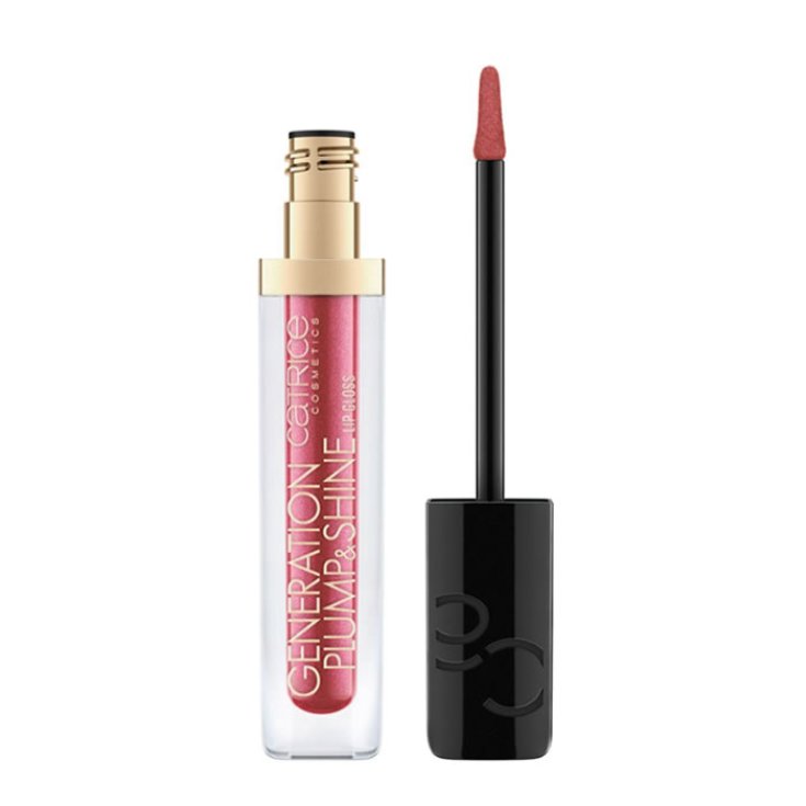 Catrice Generation Plump & Shine Lip Gloss 110 Shiny Garnet 4,3ml