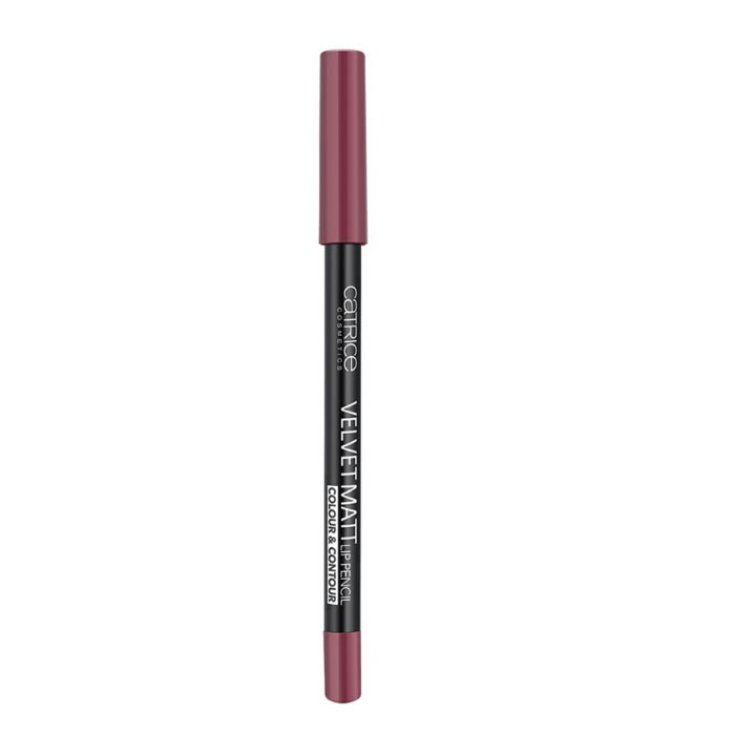 Catrice Velvet Matt Lip Pencil Colour & Contour 030 Sweet Like Sugarplum
