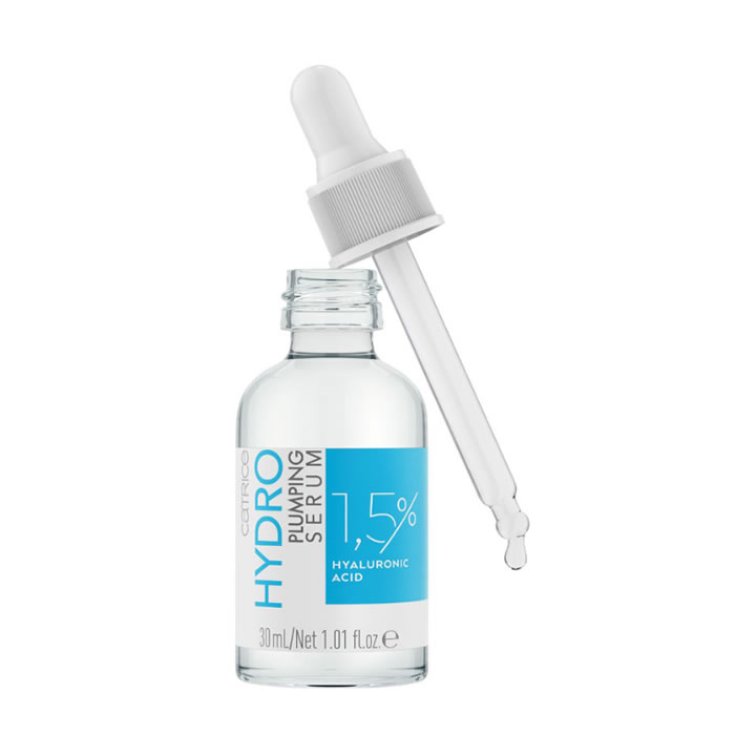 Catrice Hydro Plumping Serum Hyaluronic Acid 30ml Catrice Hydro Plumping Serum Hyaluronic Acid 30ml