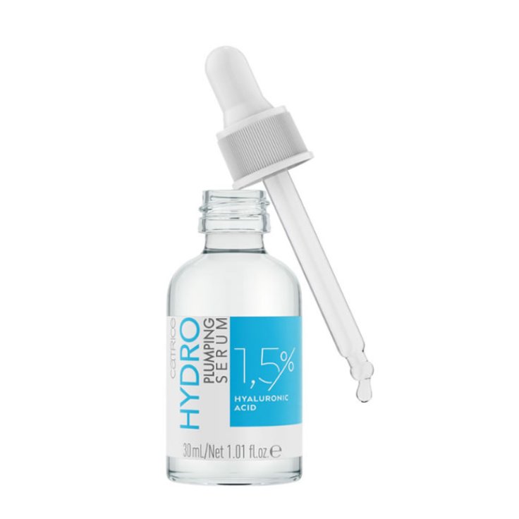 Catrice Hydro Plumping Serum Hyaluronic Acid 30ml