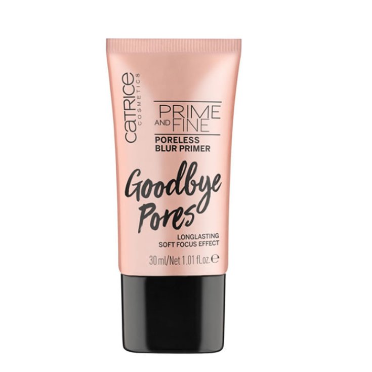 Catrice Prime And Fine Poreless Blur Primer 30ml