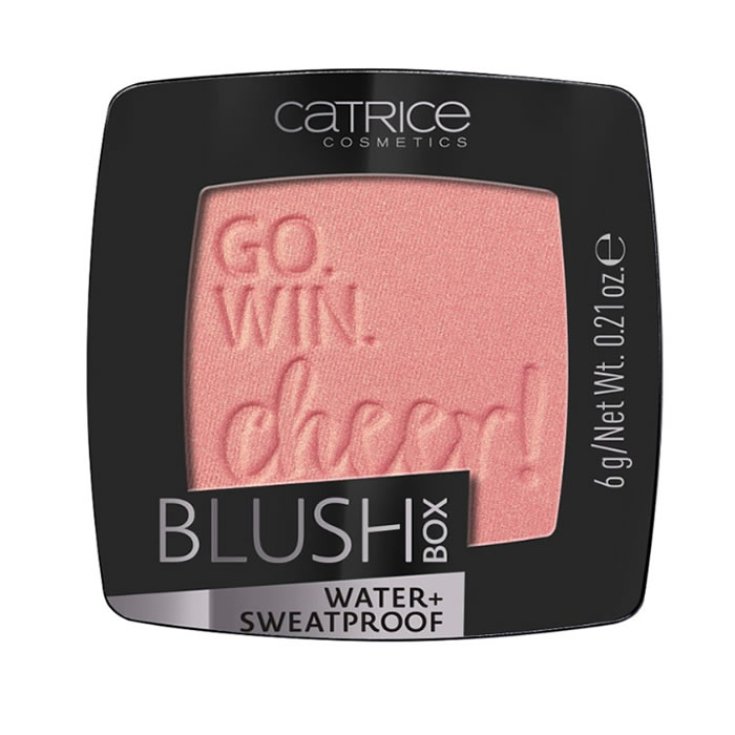 Catrice Blush Box Water Sweatproof 020 Glistening Pink 6gr
