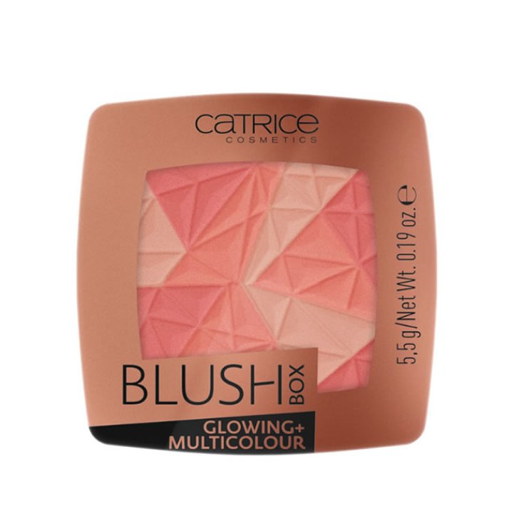 Catrice Blush Box Glowing + Multicolour 010 Dolce Vita