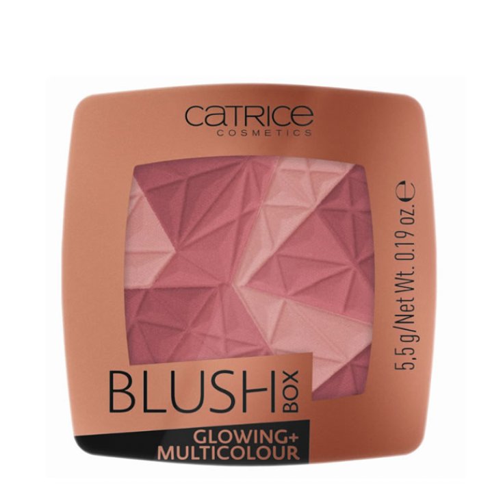 Catrice Blush Box Glowing + Multicolour 020 It&acute;s Wine O&acute;clock