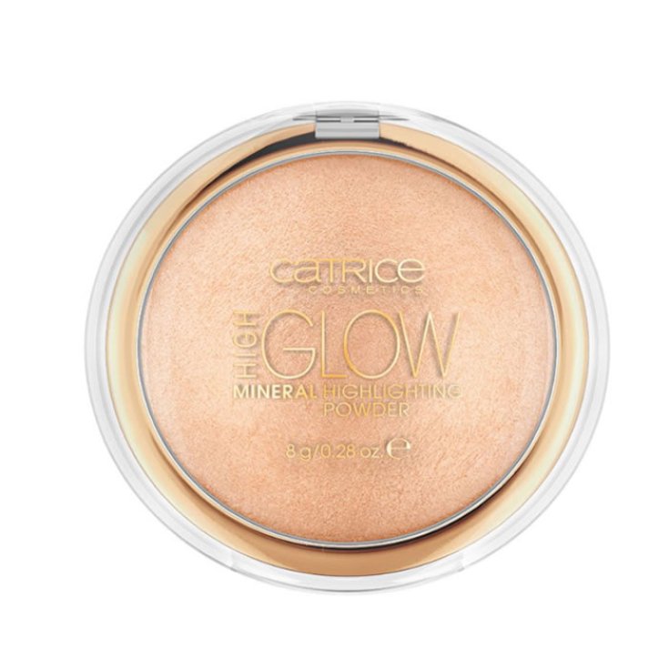 Catrice High Glow Mineral Highlighting Powder 030 Amber Crystal 8gr