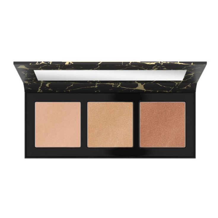 Catrice Luminice Highlight & Bronze Glow Palette 020 Feel Good