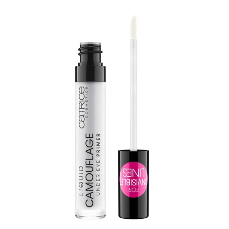 Catrice Liquid Camouflage Under Eye Primer 010 Primed And Smooth 5ml