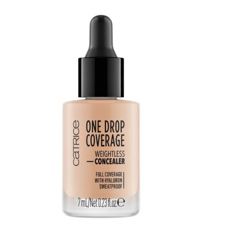 Catrice One Drop Coverage Weightless Concealer 010 Light Beige 7ml