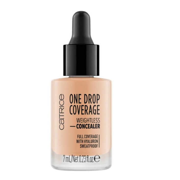 Catrice One Drop Coverage Weightless Concealer 020 Nude Beige 7ml