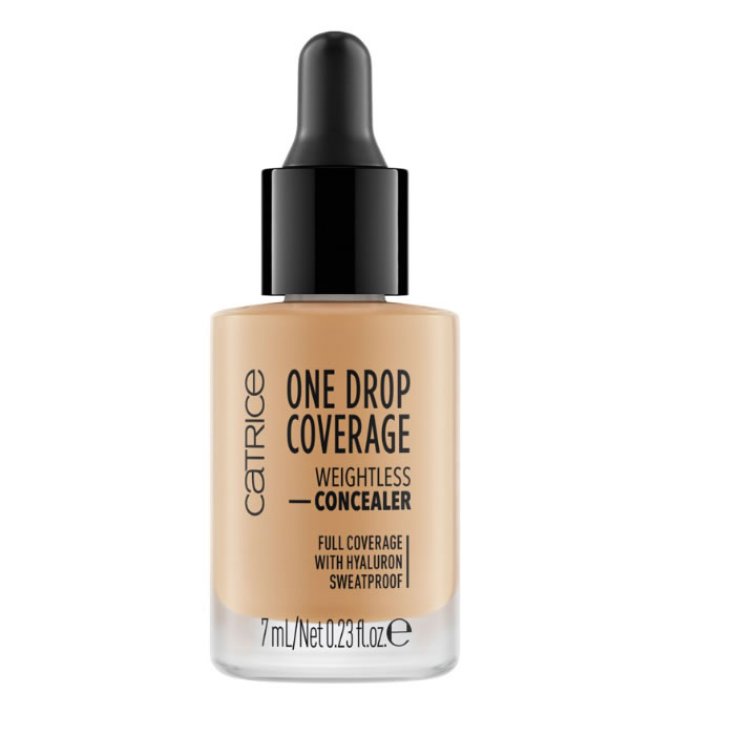 Catrice One Drop Coverage Weightless Concealer 040 Camel Beige 7ml