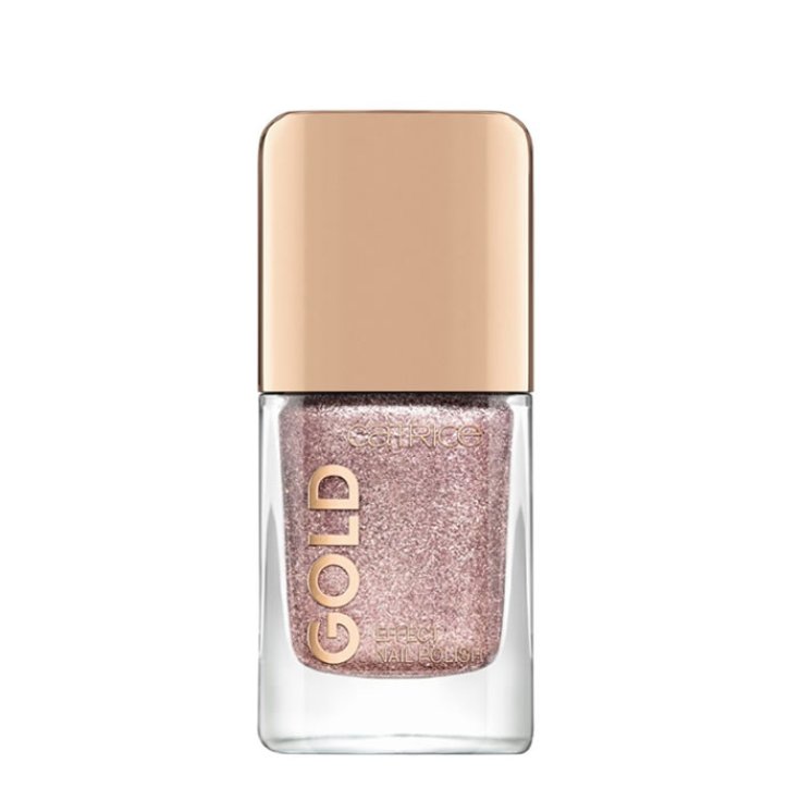 Catrice Gold Effect Nail Polish 02 Fascinating Grace 10,5ml