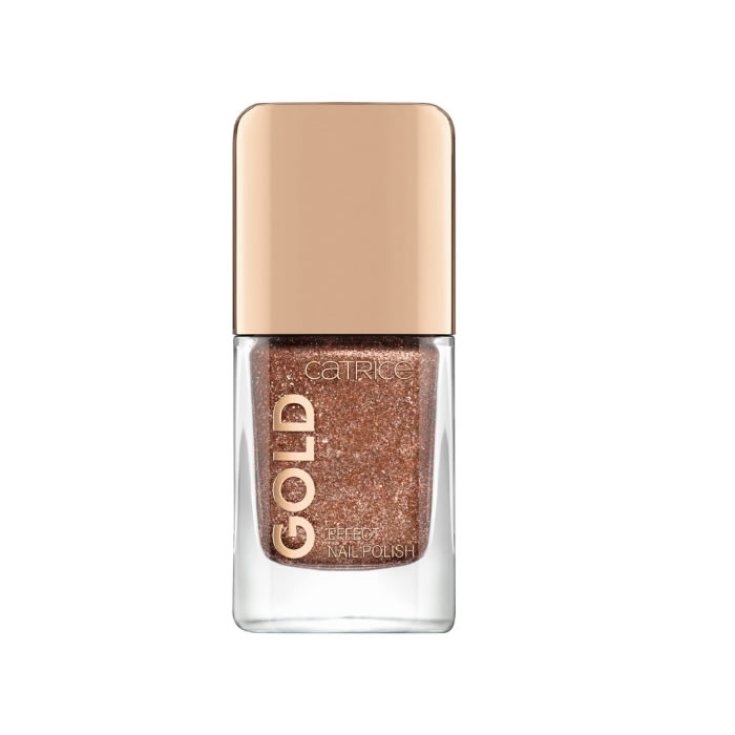 Catrice Gold Effect Nail Polish 03 Magical Allure 10,5ml