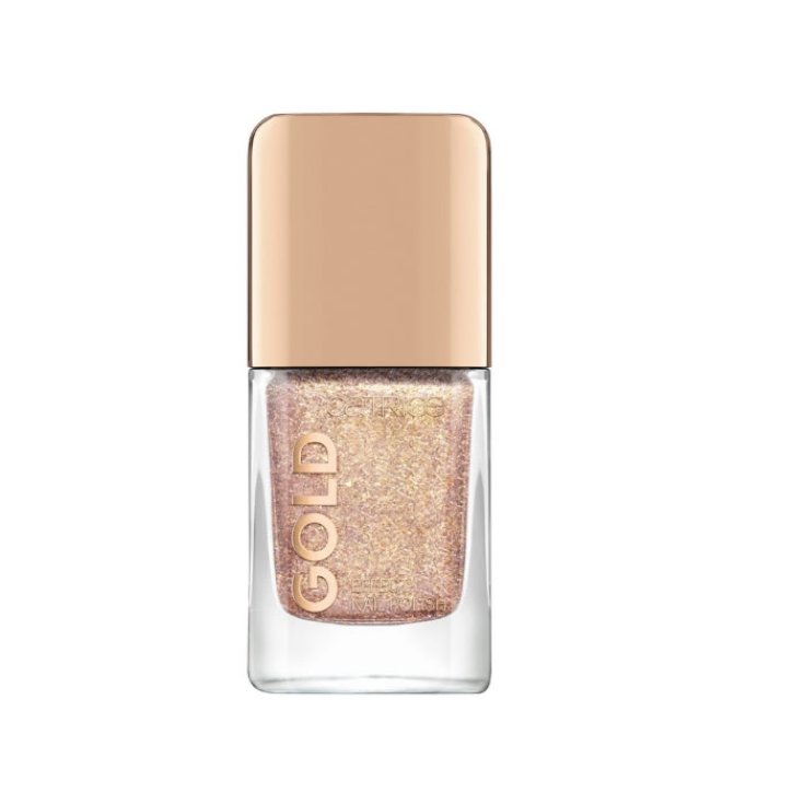 Catrice Gold Effect Nail Polish 04 Secret Adoration 10,5ml
