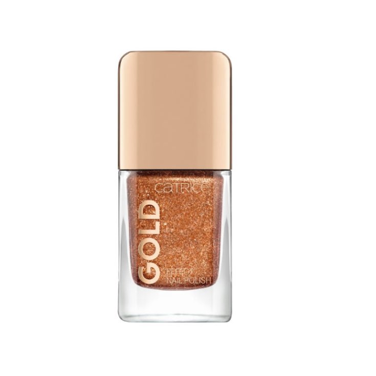 Catrice Gold Effect Nail Polish 05 Magnificent Feast 10,5ml
