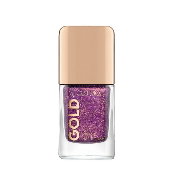 Catrice Gold Effect Nail Polish 06 Splendid Atmosphere 10,5ml