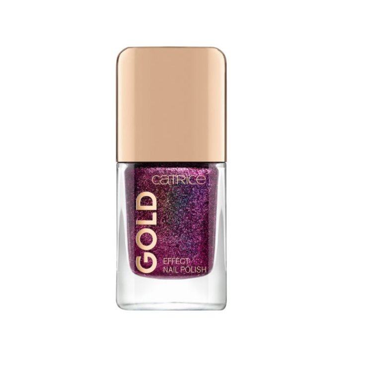 Catrice Gold Effect Nail Polish 07 Lustrous Seduction 10,5ml