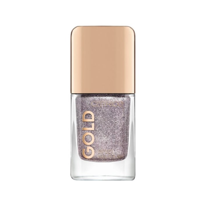 Catrice Gold Effect Nail Polish 08 Noble Poshness 10,5ml